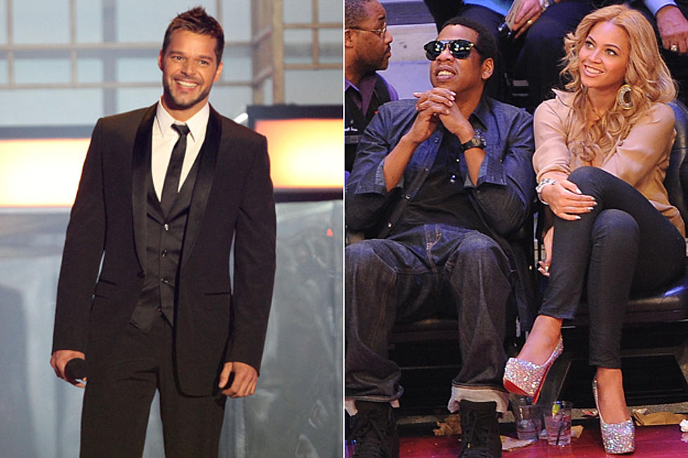Jay-Z and Beyonce Eyeing Ricky Martin’s $12 Million Home