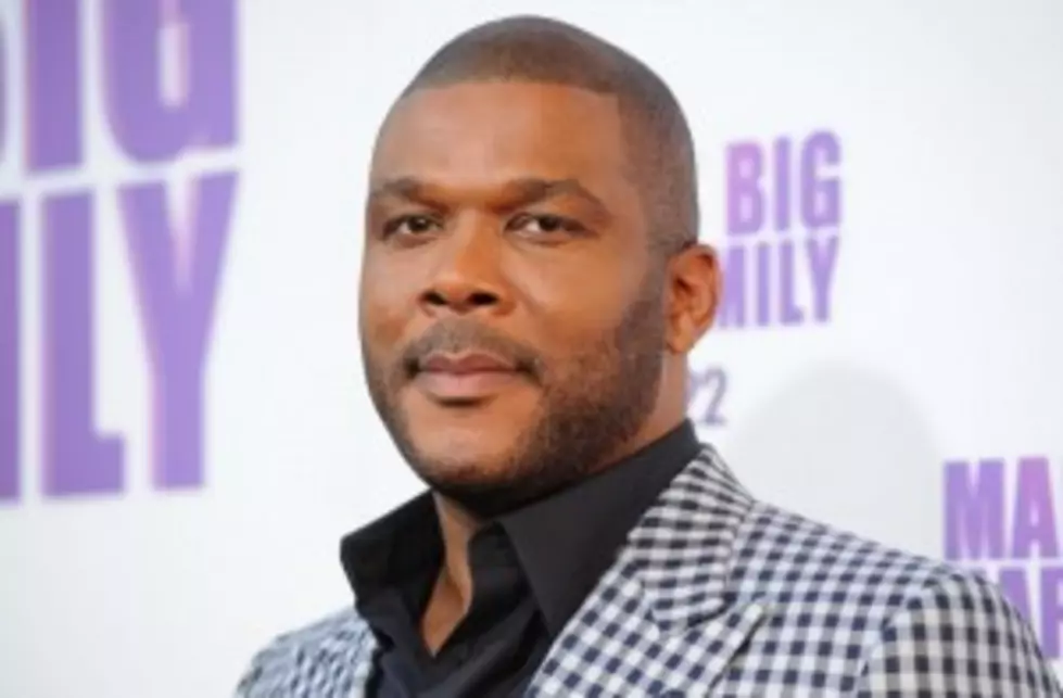 Tyler Perry Buys American Airlines?