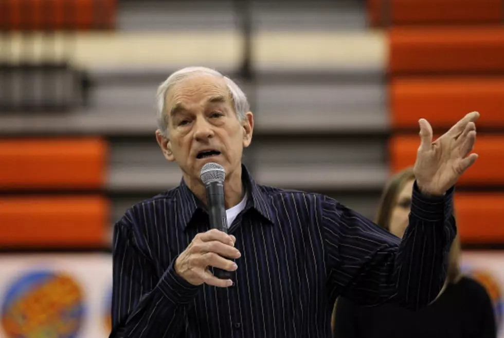 Iowa Kicks Off Election 2012 – Ron Paul Favorite