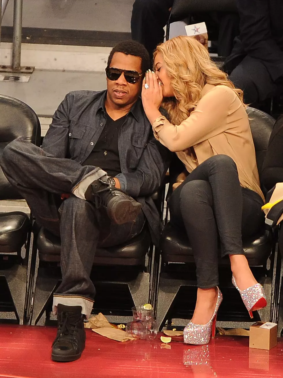 Are You Tired Of Hearing About Beyonce, Jay-Z, And Blue Ivy?