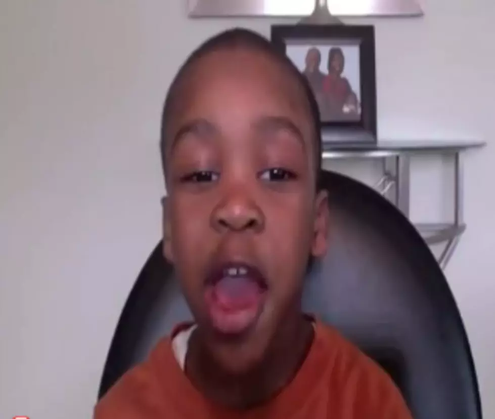 5 Year Old Comedian, Comedy or Buffoonery ? [VIDEO]