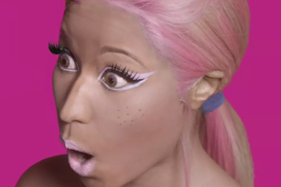 Does Nicki Minaj Sound Like Jay-Z Slowed Down? [THE BIG DUMMY FILES]