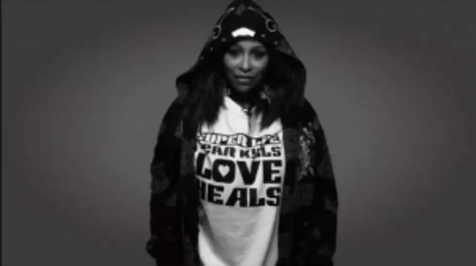 Chaka&#8217;s Releases Trayvon Martin Tribute Song [VIDEO]