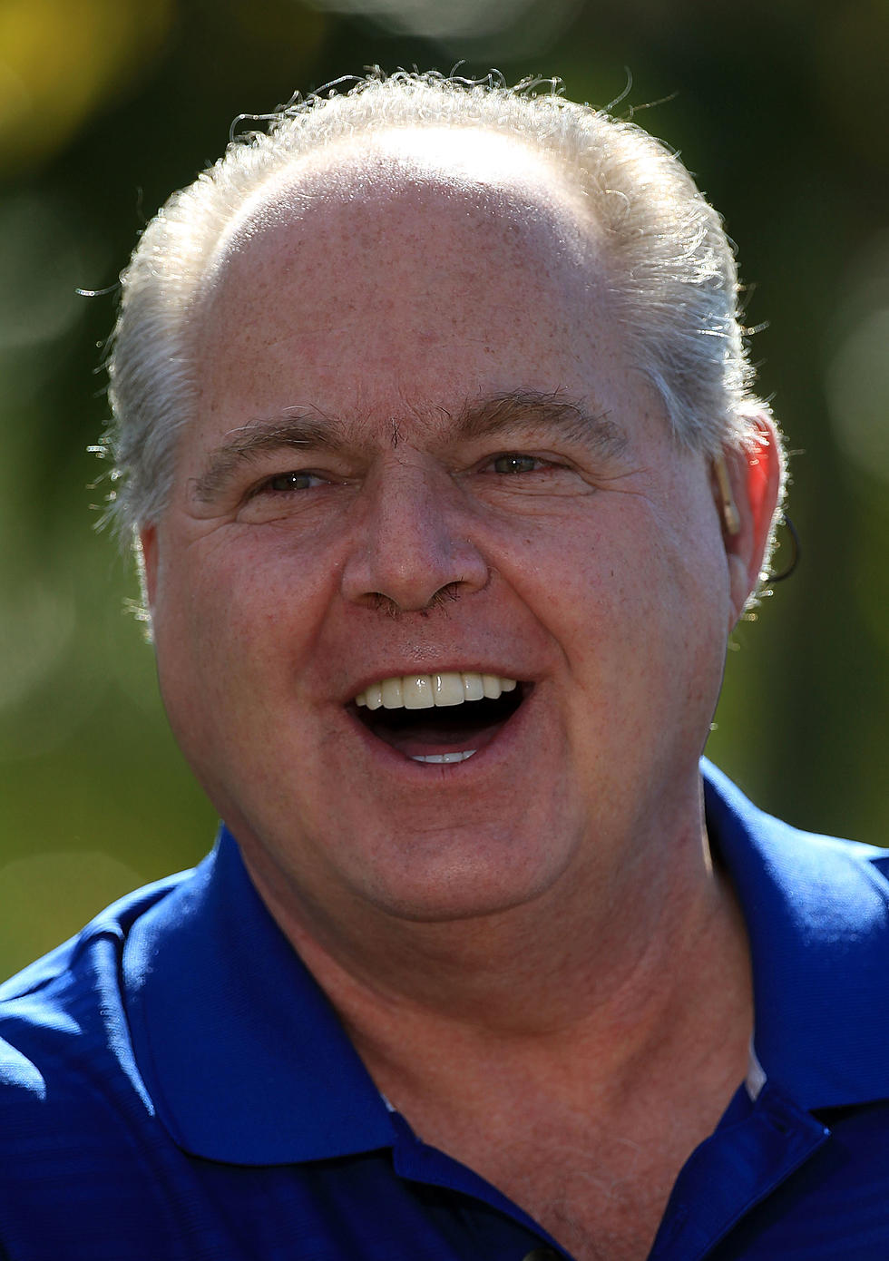 Rush Limbaugh Blaming Hip Hop For His Statement [THE BIG DUMMY FILES]