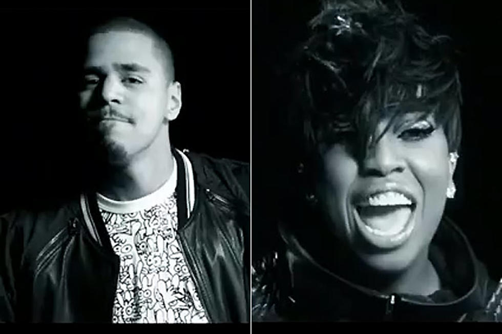 J. Cole Gets Analyzed by Missy Elliott in New ‘Nobody’s Perfect’ Video