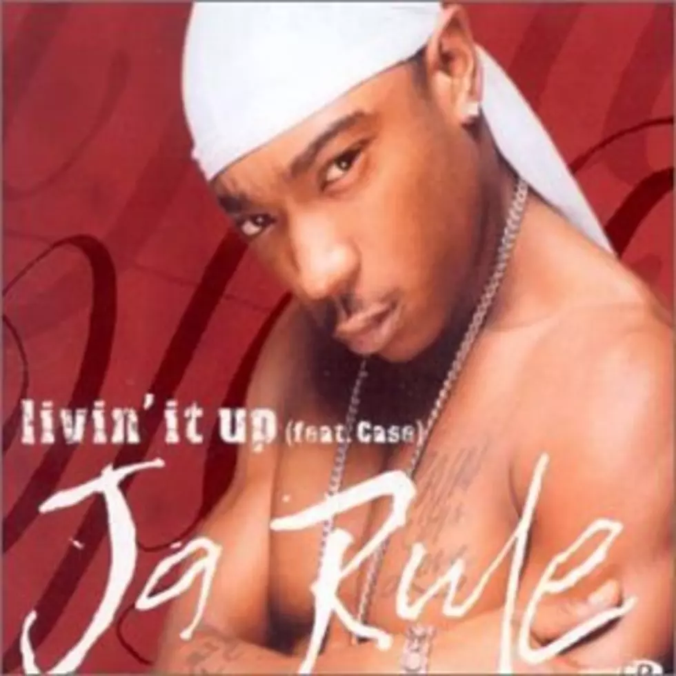 &#8220;Livin It Up&#8221; by Ja Rule is Today&#8217;s #ThrowbackSunday