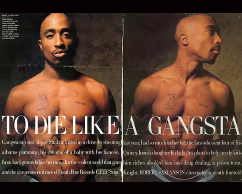 What If Tupac Is Really Alive And Plans A Machiavelli Return In 2014 [VIDEO] [POLL]