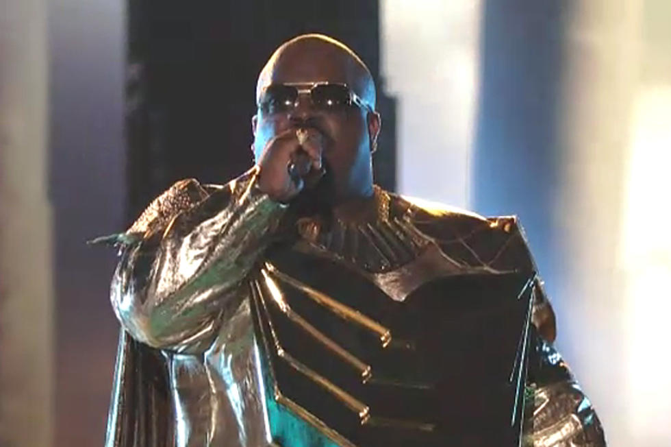 Cee Lo Green and Goodie Mob Reunite for ‘Fighting to Win’ on ‘The Voice’ Stage