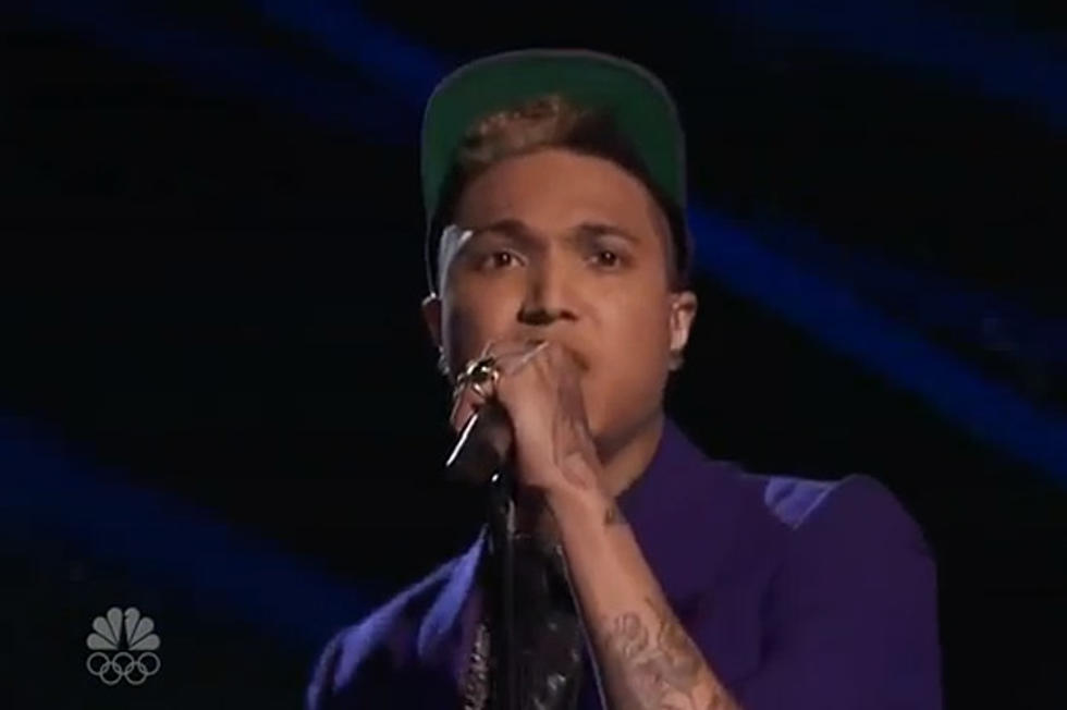 Jamar Rogers Makes ‘If You Don’t Know Me by Now’ Modern on ‘The Voice’ [VIDEO]