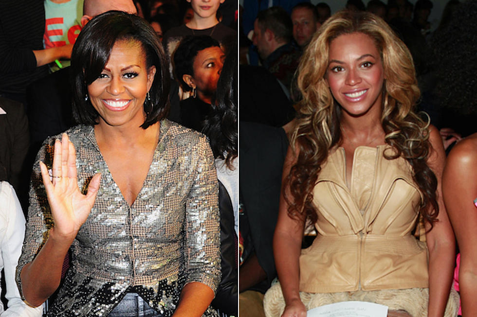 Beyonce Writes Heartfelt Letter to Michelle Obama