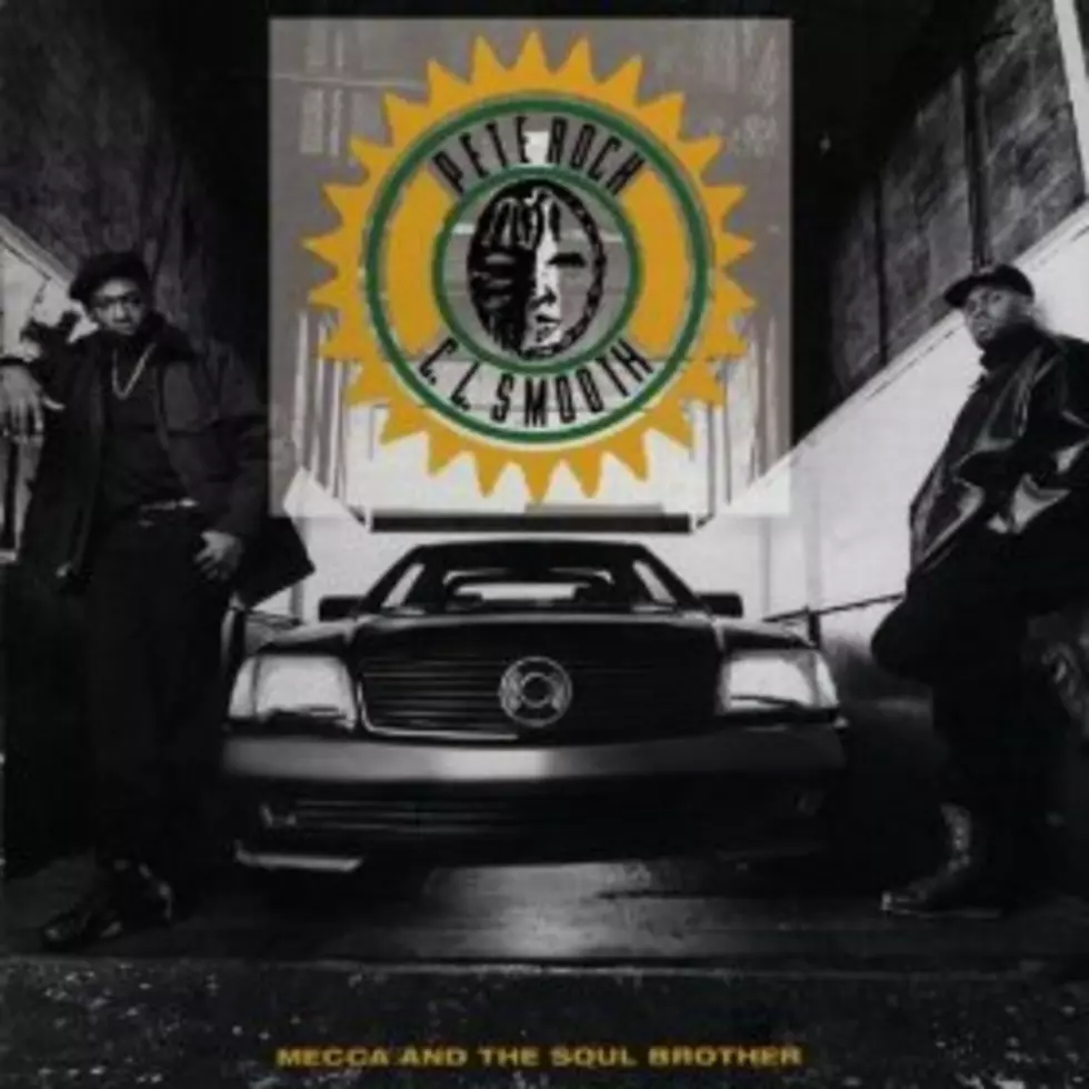 &#8220;TROY (They Reminisce Over You)&#8221; by Pete Rock &#038; CL Smooth is Today&#8217;s #ThrowbackSunday