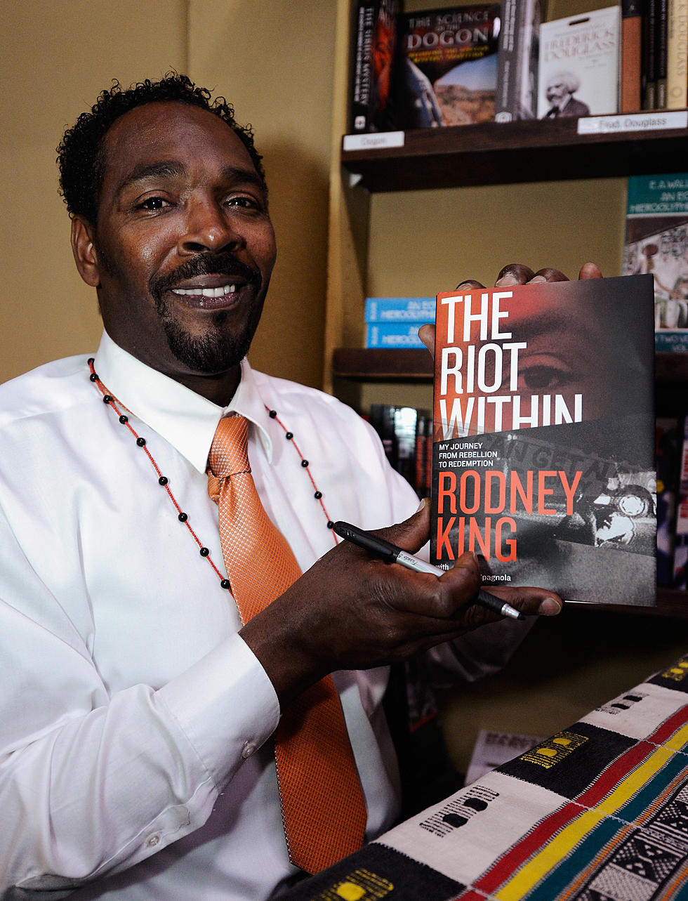 Foul Play in Rodney King’s Death?