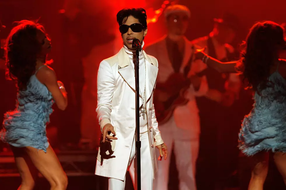 Prince is 54 Today! [VIDEO] [POLL]