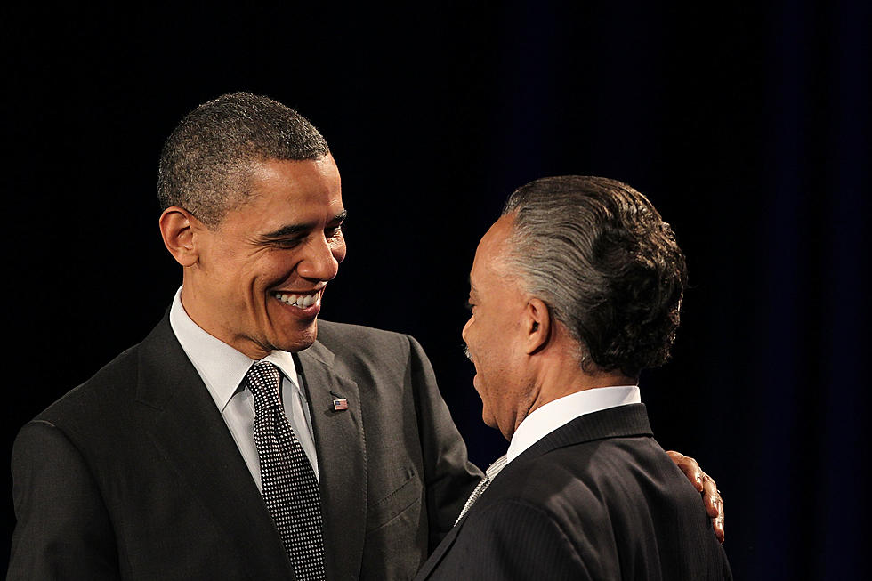Are Obama & Sharpton Putting Democrats Further Into A Coma? [POLL]
