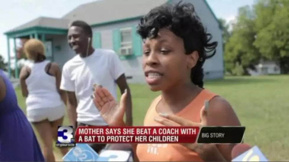 Mother Nearly Beats Coach &#8220;Red&#8221; To Death [VIDEO] [POLL]