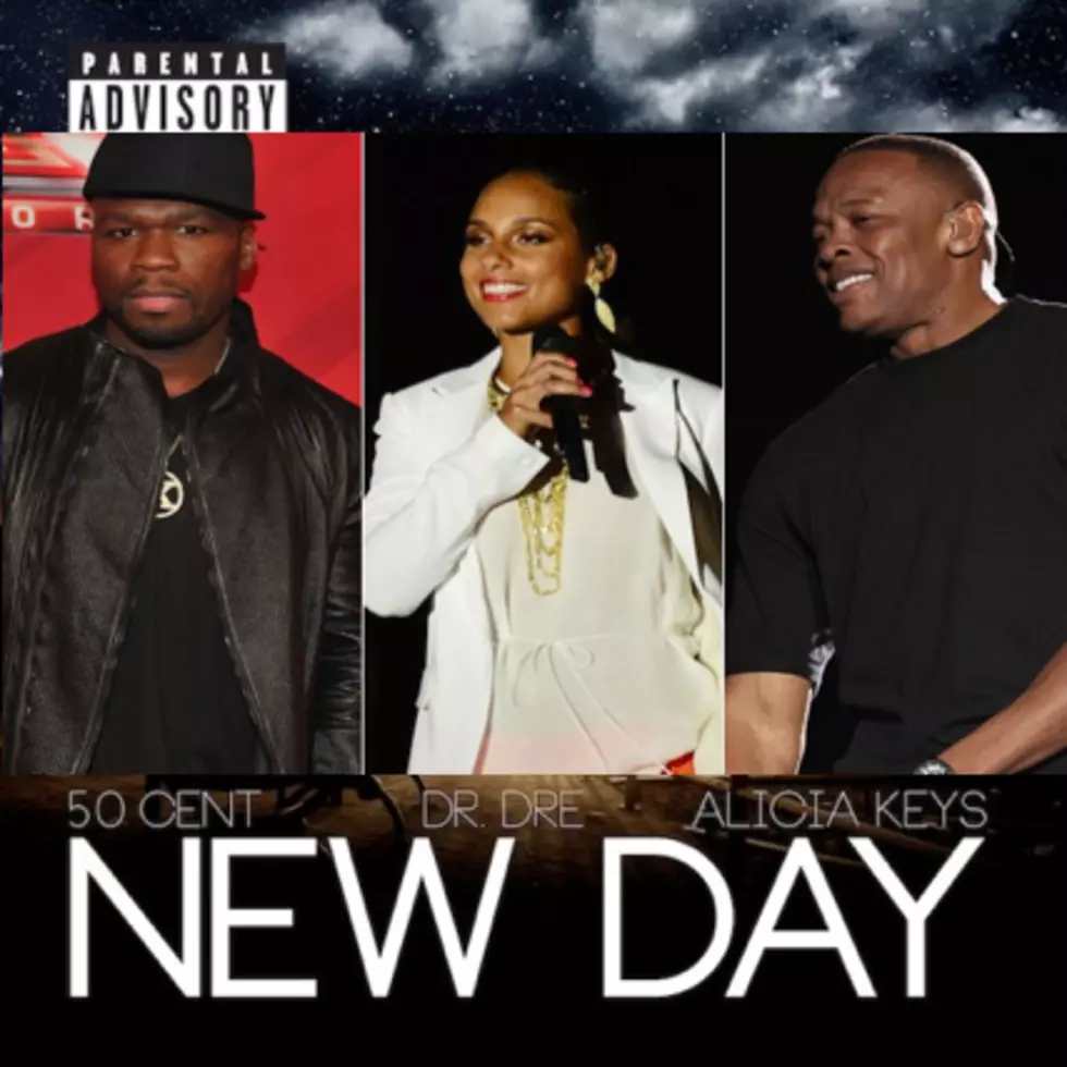 It&#8217;s A &#8220;New Day&#8221; for 50, Alicia &#038; Dre [Video]