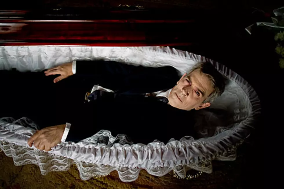 Will you do the Darien Lake 30-hour coffin challenge?