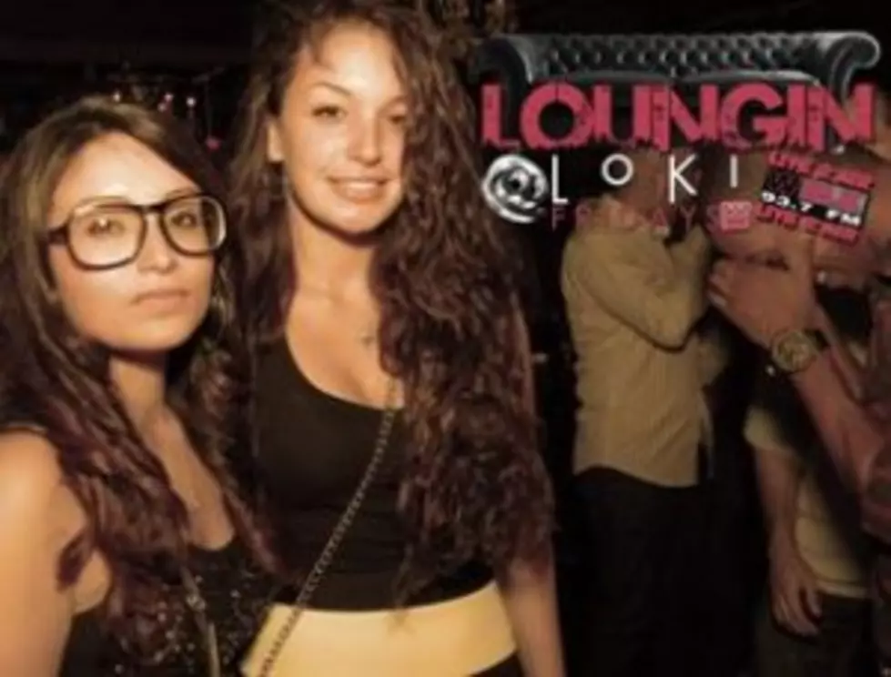 TONIGHT BIG PARTY at Club Loki Lounge!