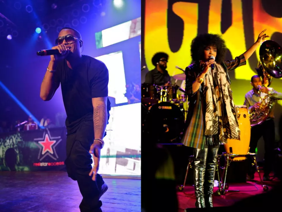 Nas & Lauryn Hill Tour Dates, New Ludacris, Lil Wayne Deposed + More [HIP-HOP HEADLINES]