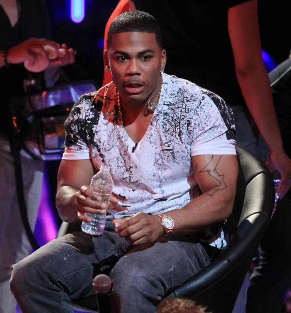 More Trouble In Hip-Hop Drugville, This Time It’s Nelly [POLL]