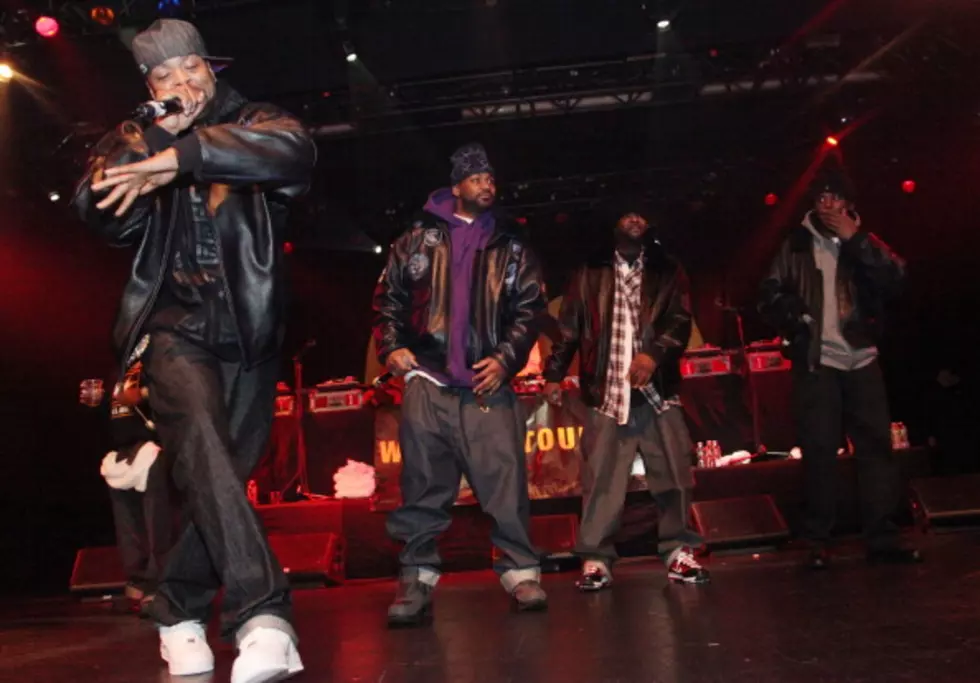 Wu-Tang Clan’s New Album Possibly a 20th Anniversary Project