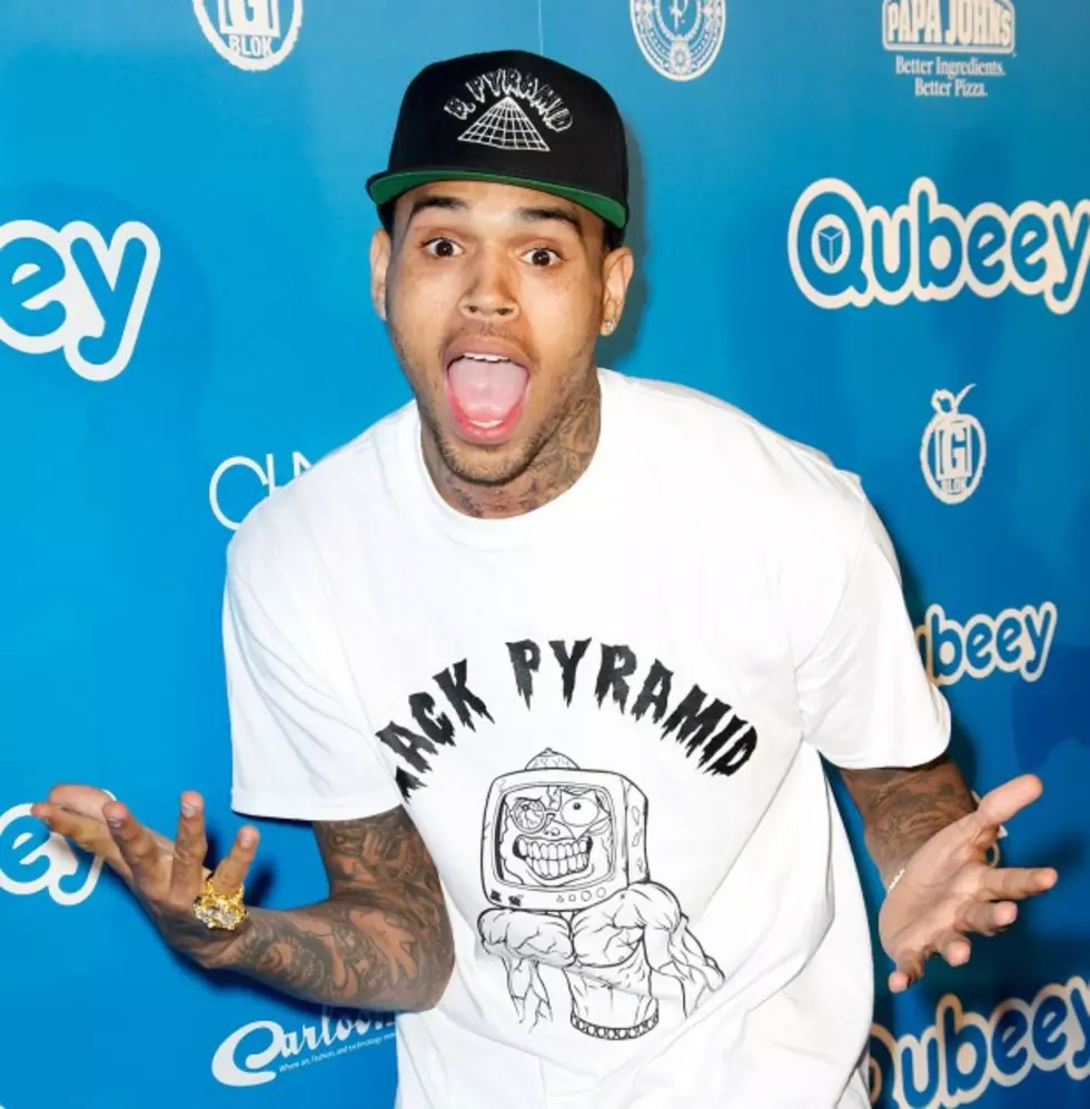 The Ancient History Of Chris Brown&#8217;s &#8220;Black Pyramid&#8221;?