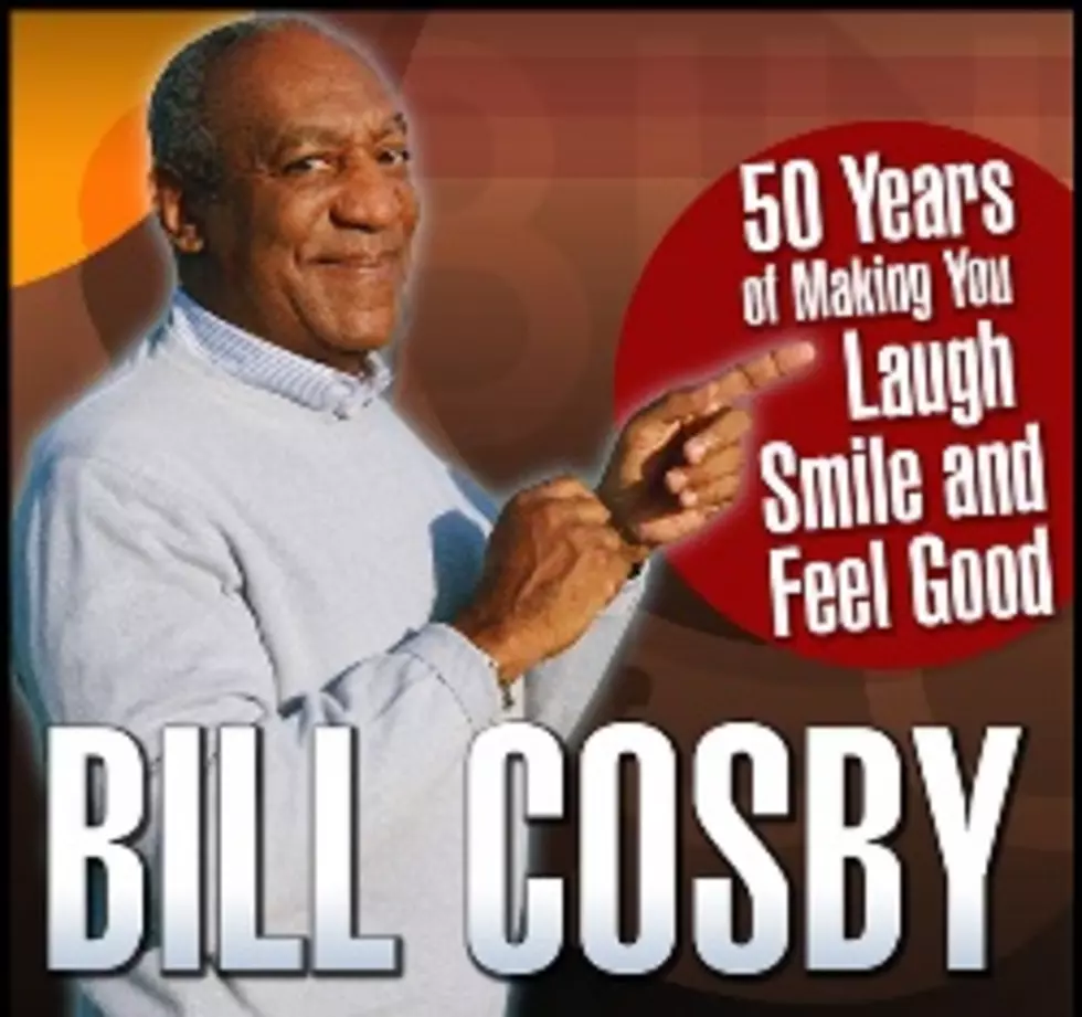 The Legendary Mr. Bill Cosby live in Buffalo March 15, 2013!