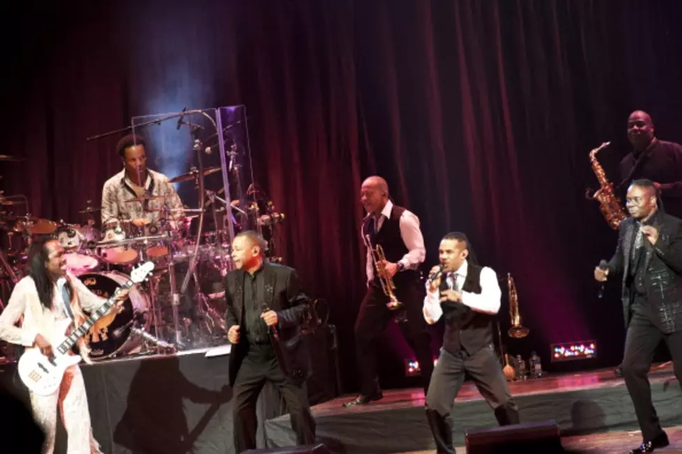 Coming to KeyBank Center: Earth, Wind &#038; Fire and CHIC featuring Nile Rodgers
