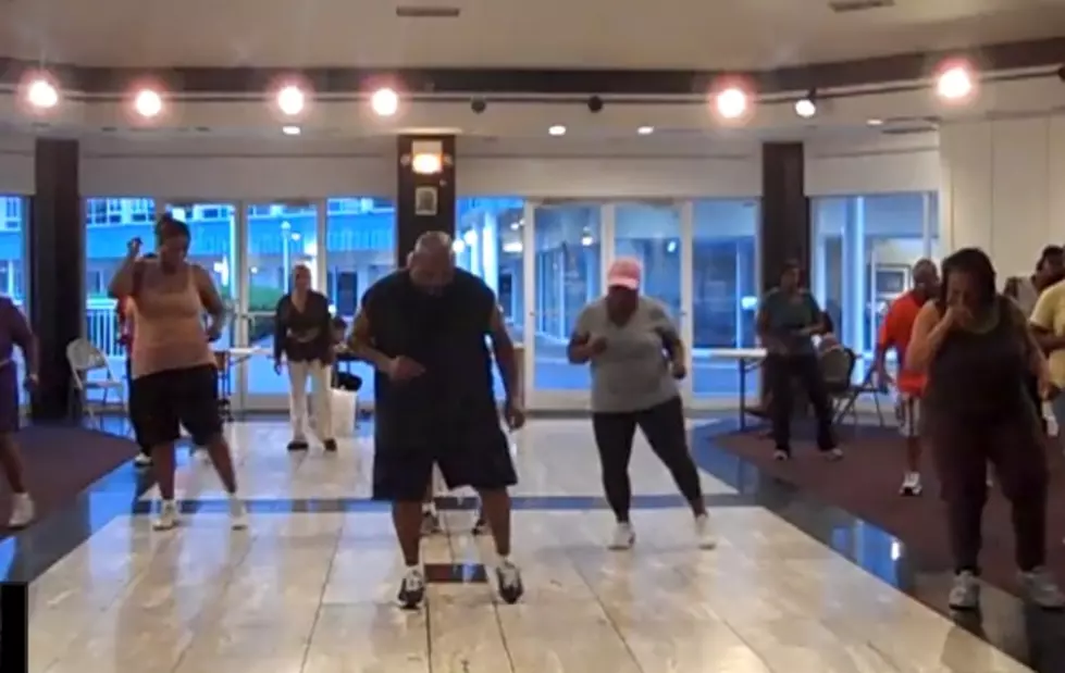 NYE Resolution #1 Dance Yourself Skinny! [VIDEO]