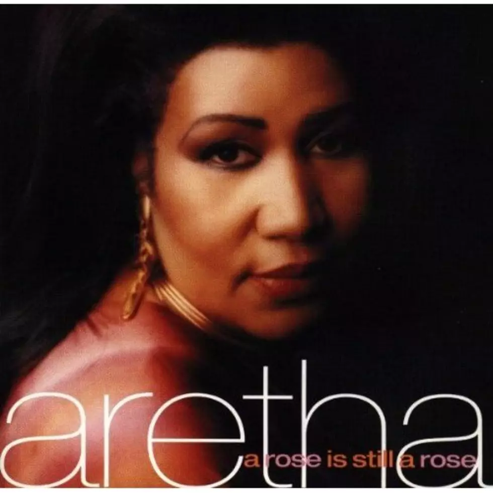 “A Rose Is Still a Rose” by Aretha Franklin is Today’s #ThrowbackSunday