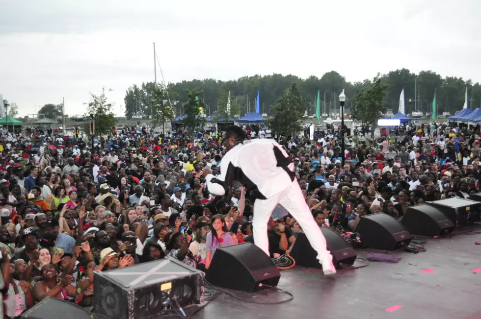 BLACKstreet Concert Recap [VIDEO]