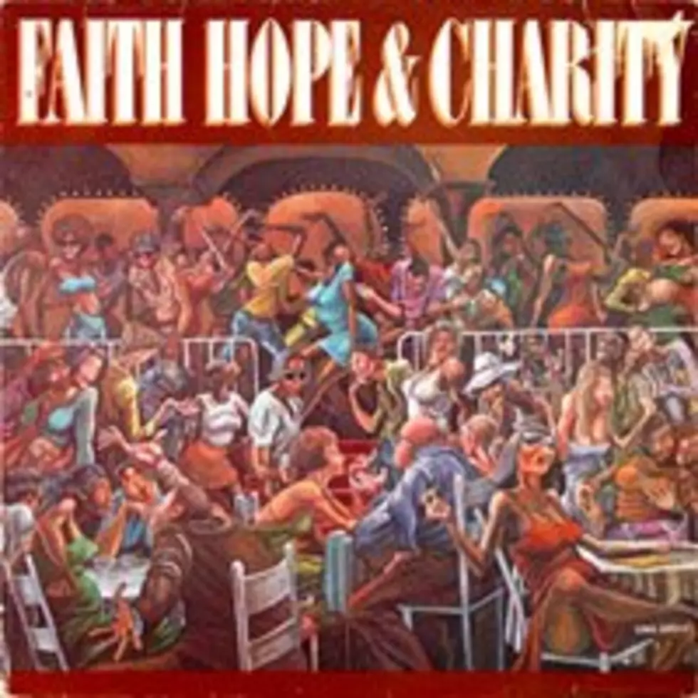 &#8220;To Each His Own&#8221; by Faith, Hope &#038; Charity Is Today&#8217;s #ThrowbackSunday