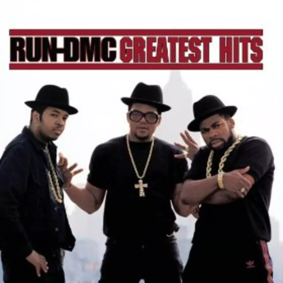 &#8220;It&#8217;s Like That&#8221; by Run DMC Is Today&#8217;s #ThrowbackSunday