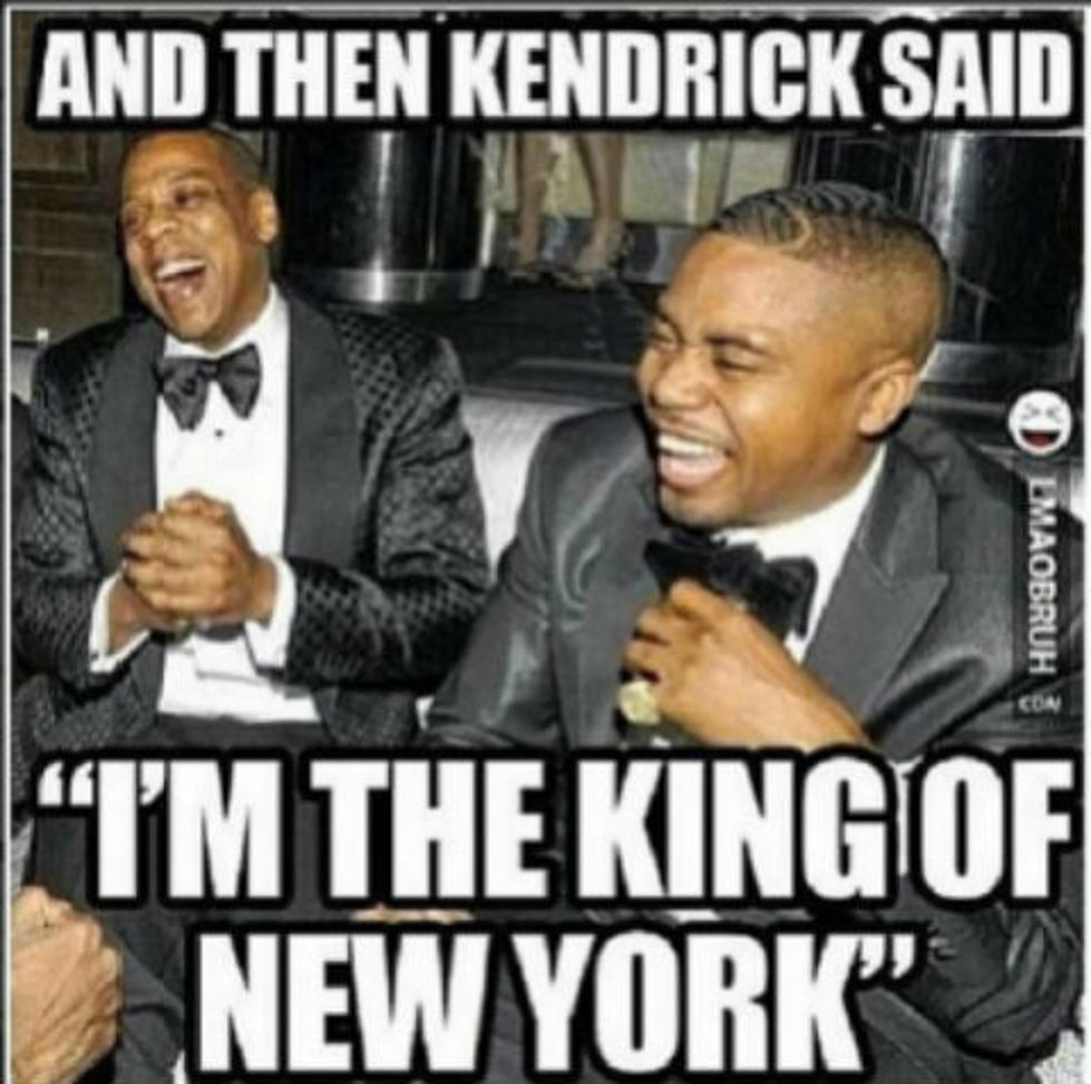 K Dot Claims To Be King Of NY