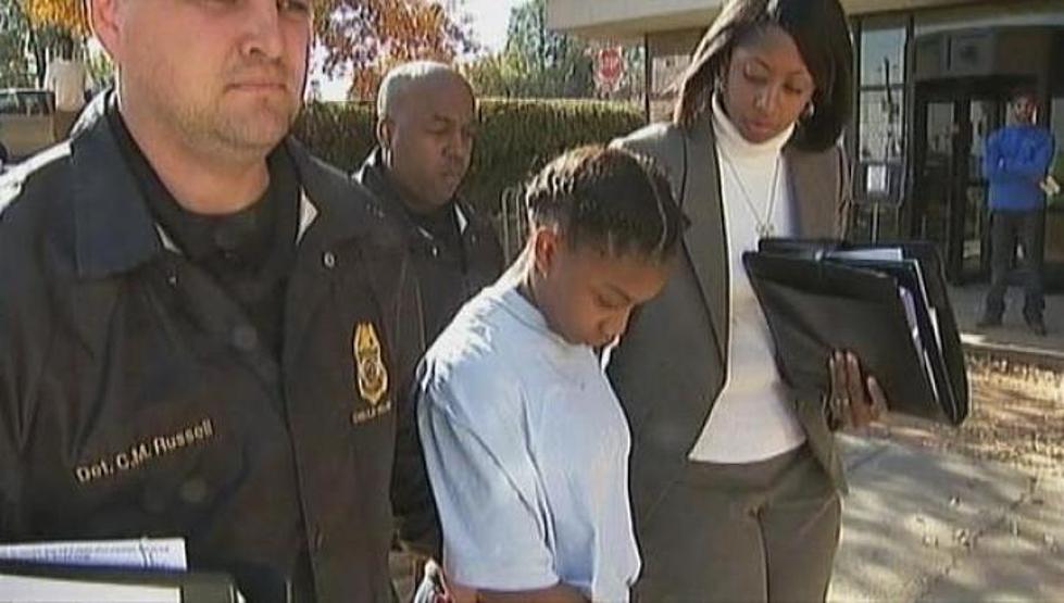 13-Year-Old Fatally Stabs 2-Year-Old Sister [VIDEO]