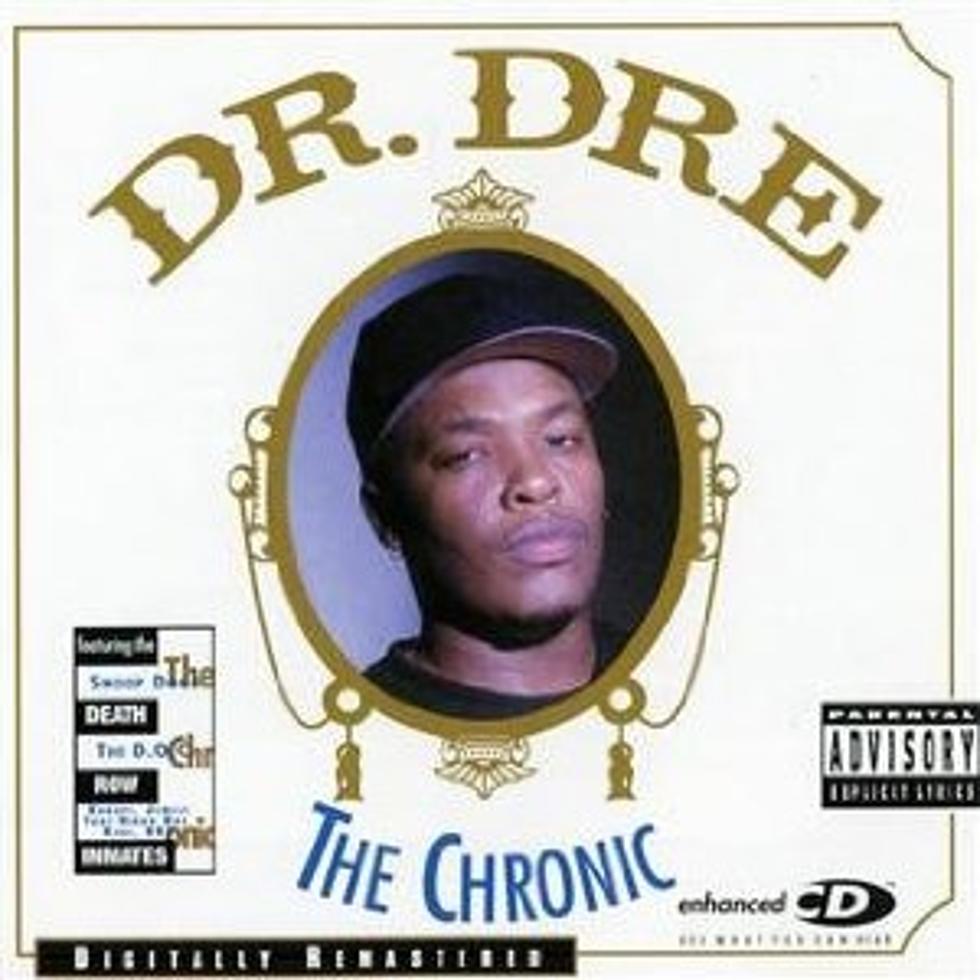 Dr. Dre&#8217;s &#8216;The Chronic&#8217; Turns 21 Today