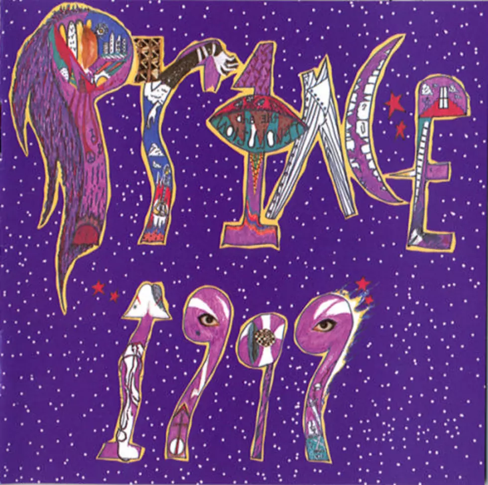 &#8220;1999&#8221; by Prince Is Today&#8217;s #ThrowbackSunday