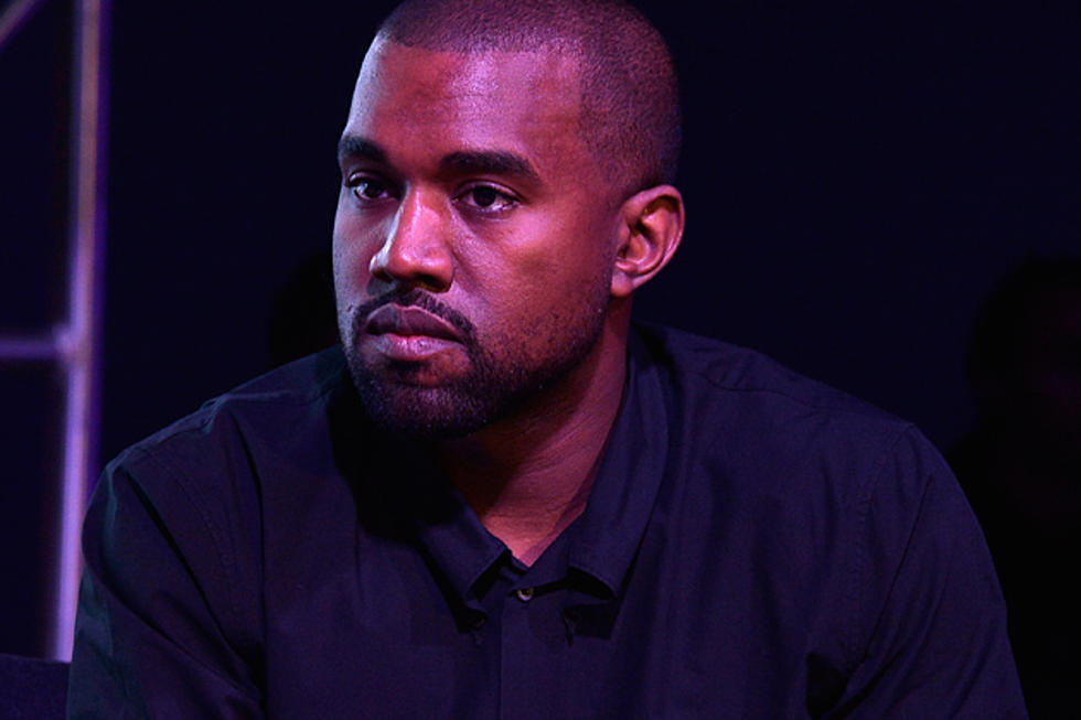 Kanye West Gets Booed