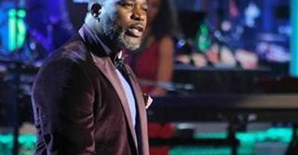 Rapper David Banner Performs Strong Spoken Word On Arsenio [VIDEO]