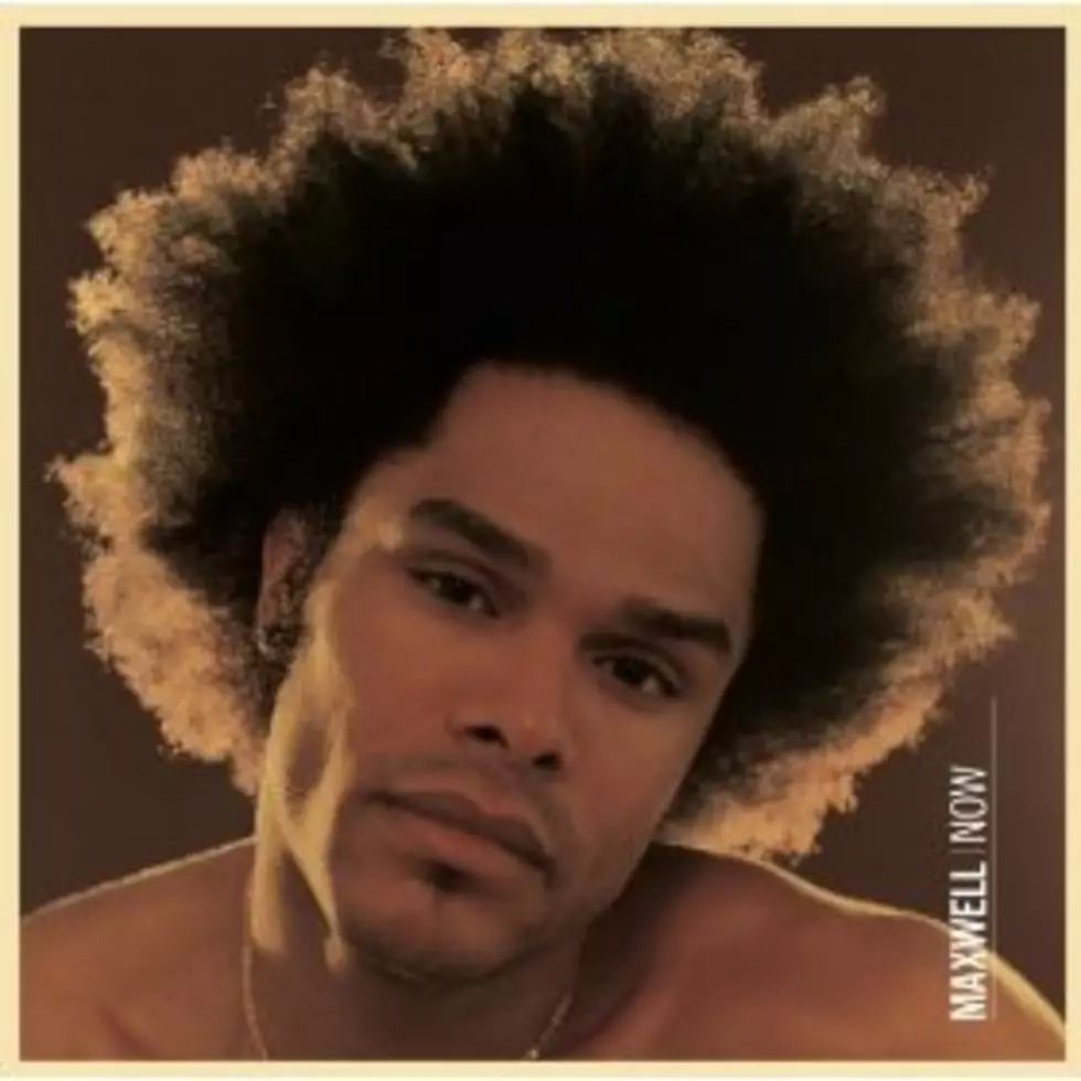 “Get To Know Ya” by Maxwell  Is Today’s #ThrowbackSunday