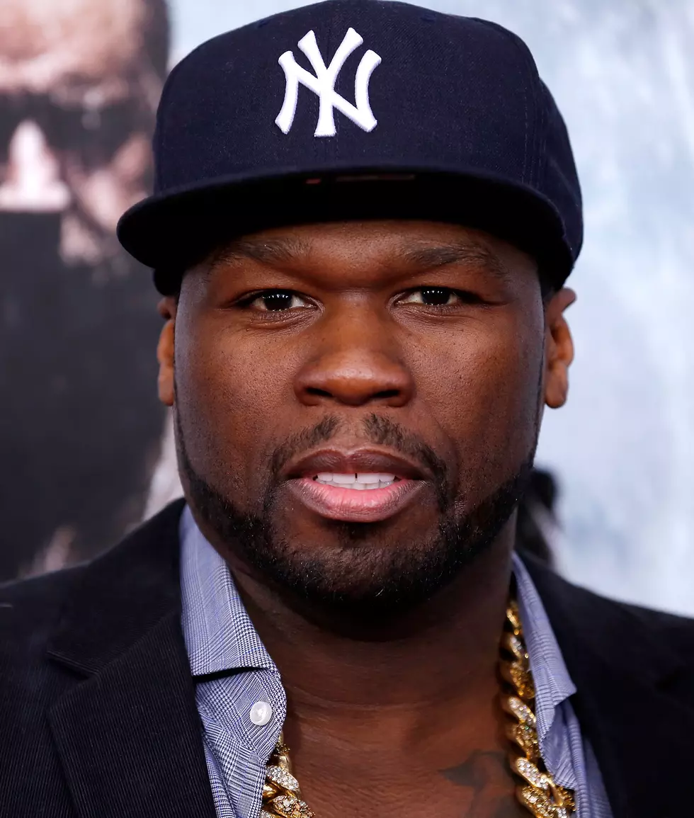 Rapper 50 Cent On Blast After Missing Son’s Graduation!