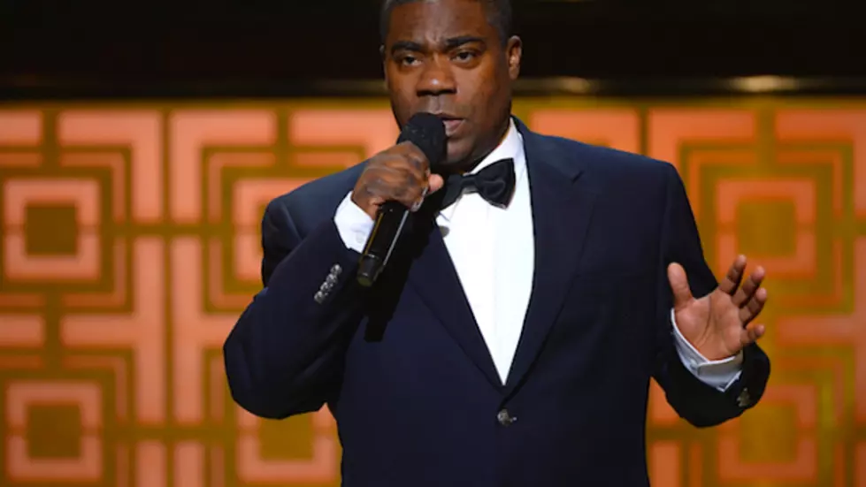 Tracy Morgan Out of Hospital, On The Road to Recovery