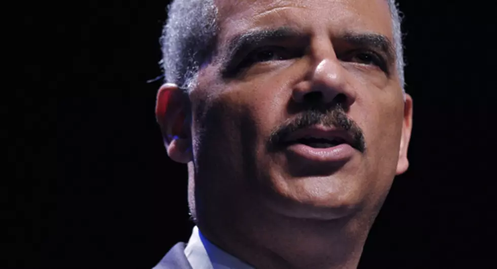 Eric Holder Resigns As First Black Attorney General
