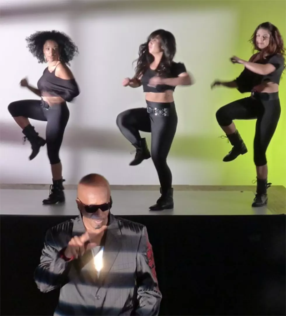 Get Ready For The Throwback Dance Party With The Best Of 90&#8217;s Dance Moves [VIDEO]