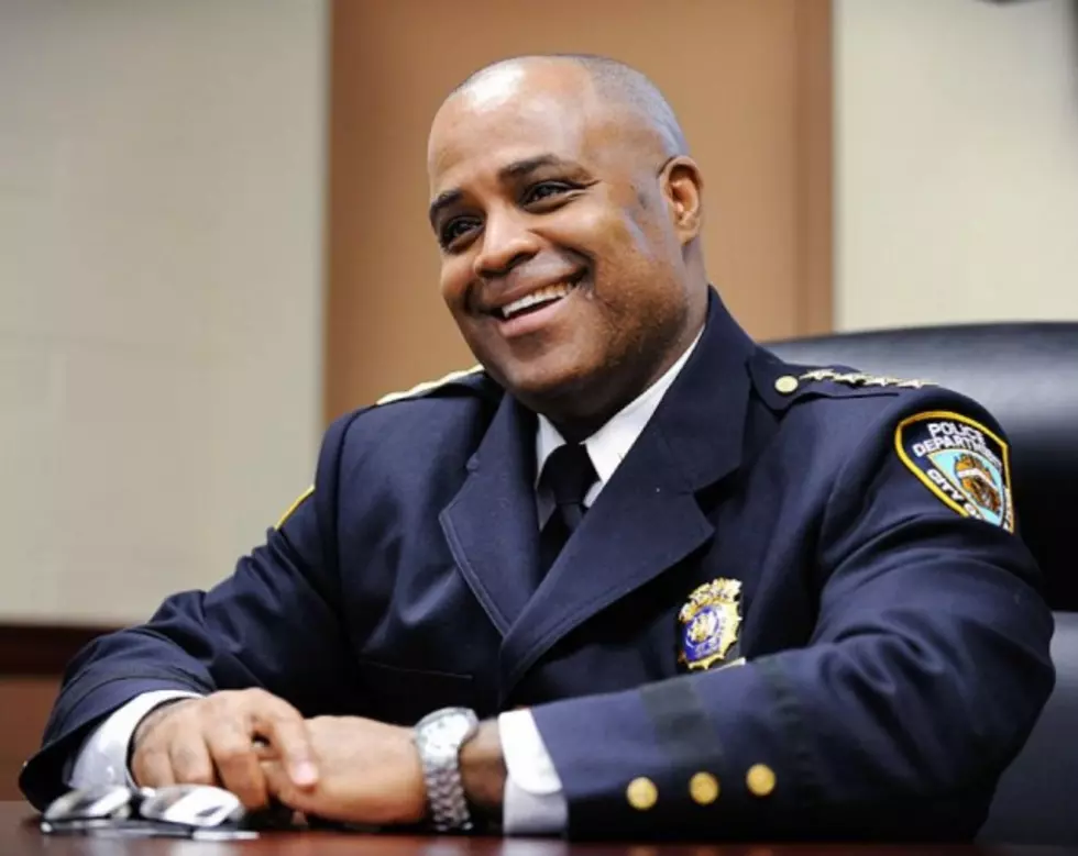 NYPD&#8217;s Top Black Official, Philip Banks III, Steps Down