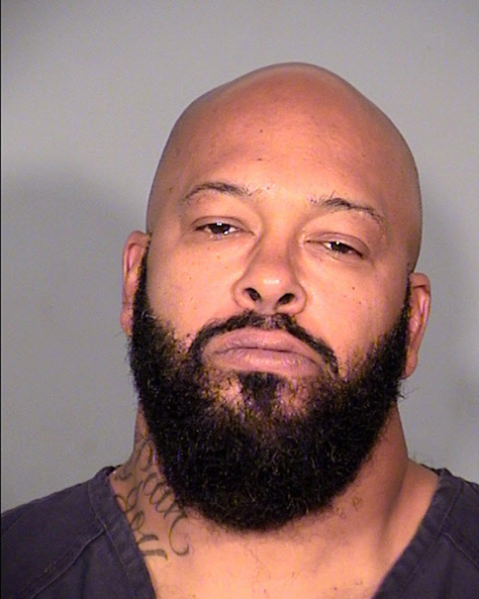 SUGE KNIGHT ARRESTED
