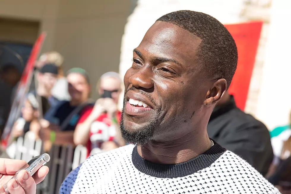 Kevin Hart To Become First Comedian To Perform in Football Stadium