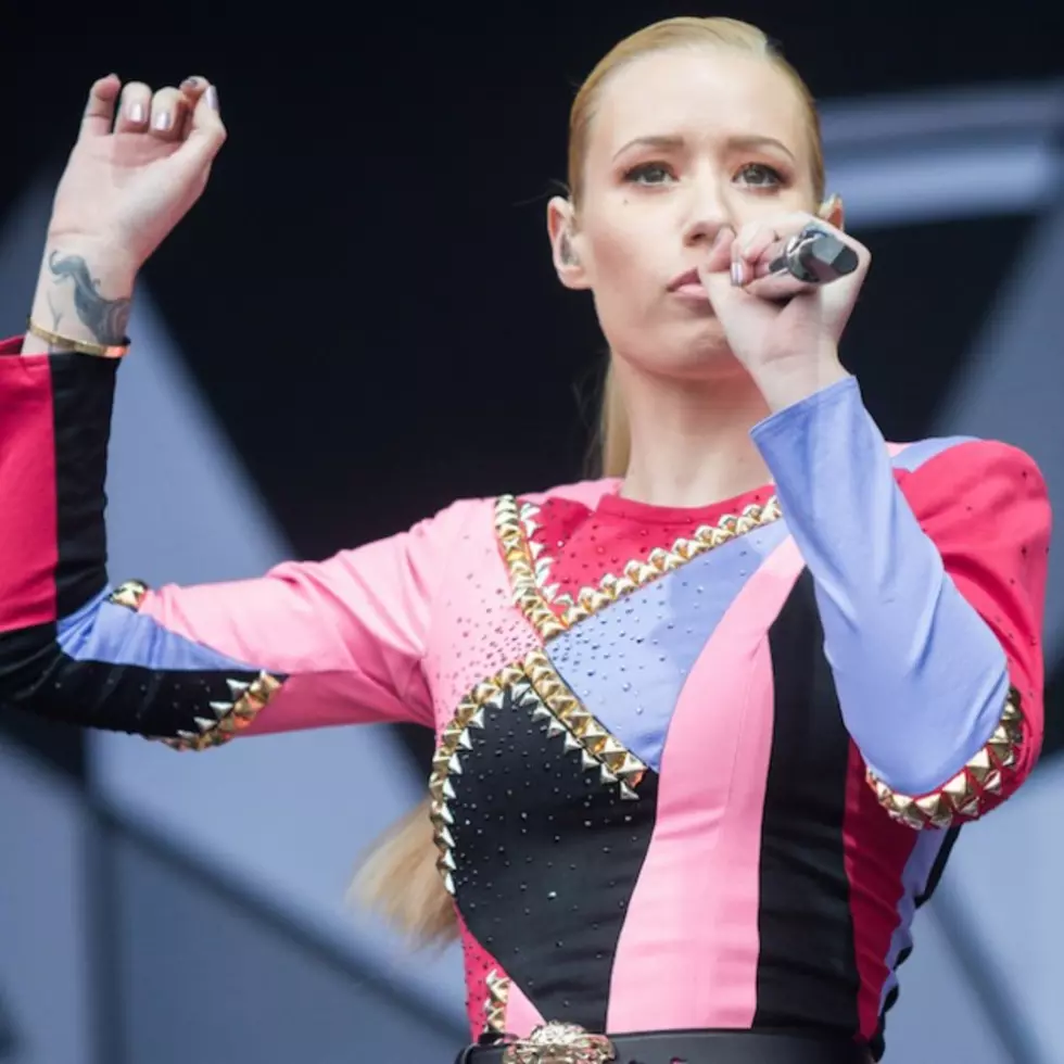 Rapper Confirms That Iggy Azalea Uses Ghost Writers