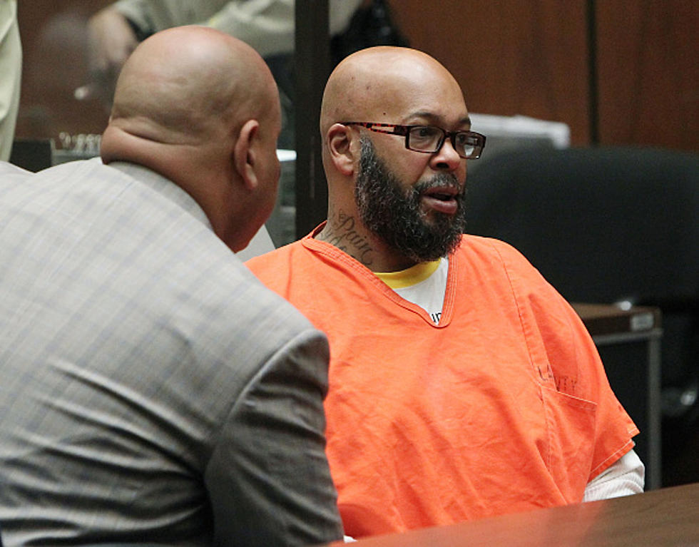 Suge Knight&#8217;s $25 Million Bail Lowered