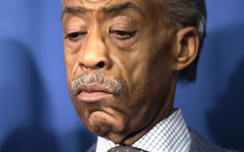 Al Sharpton &#8220;Banned&#8221; From Walter Scott Funeral